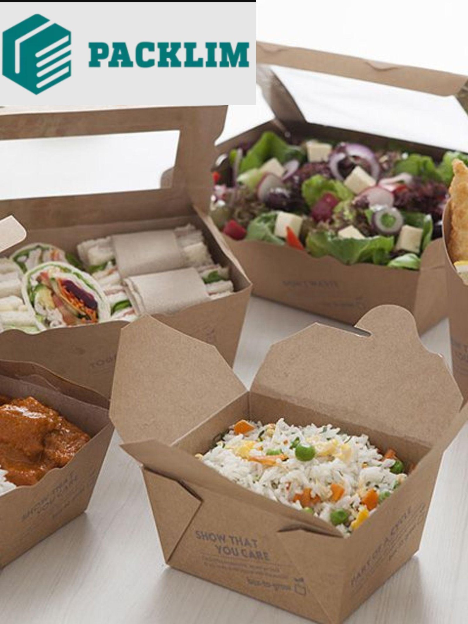 Wholesale Food Boxes