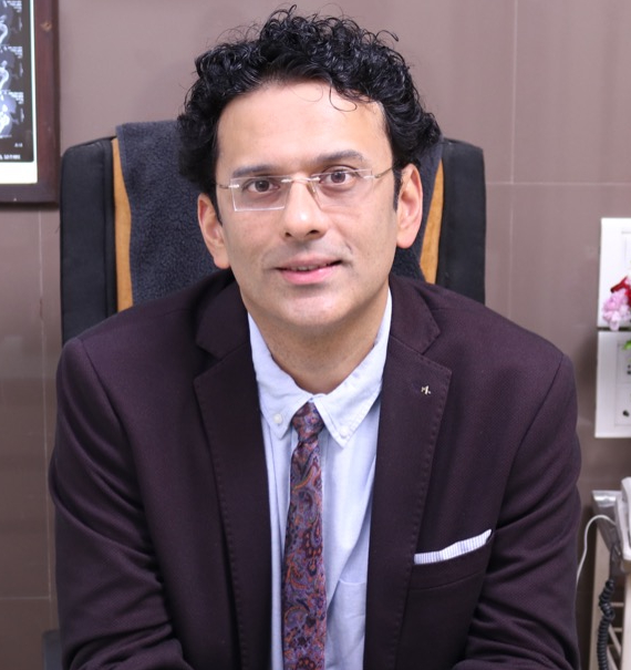 Dr Meenesh Juvekar