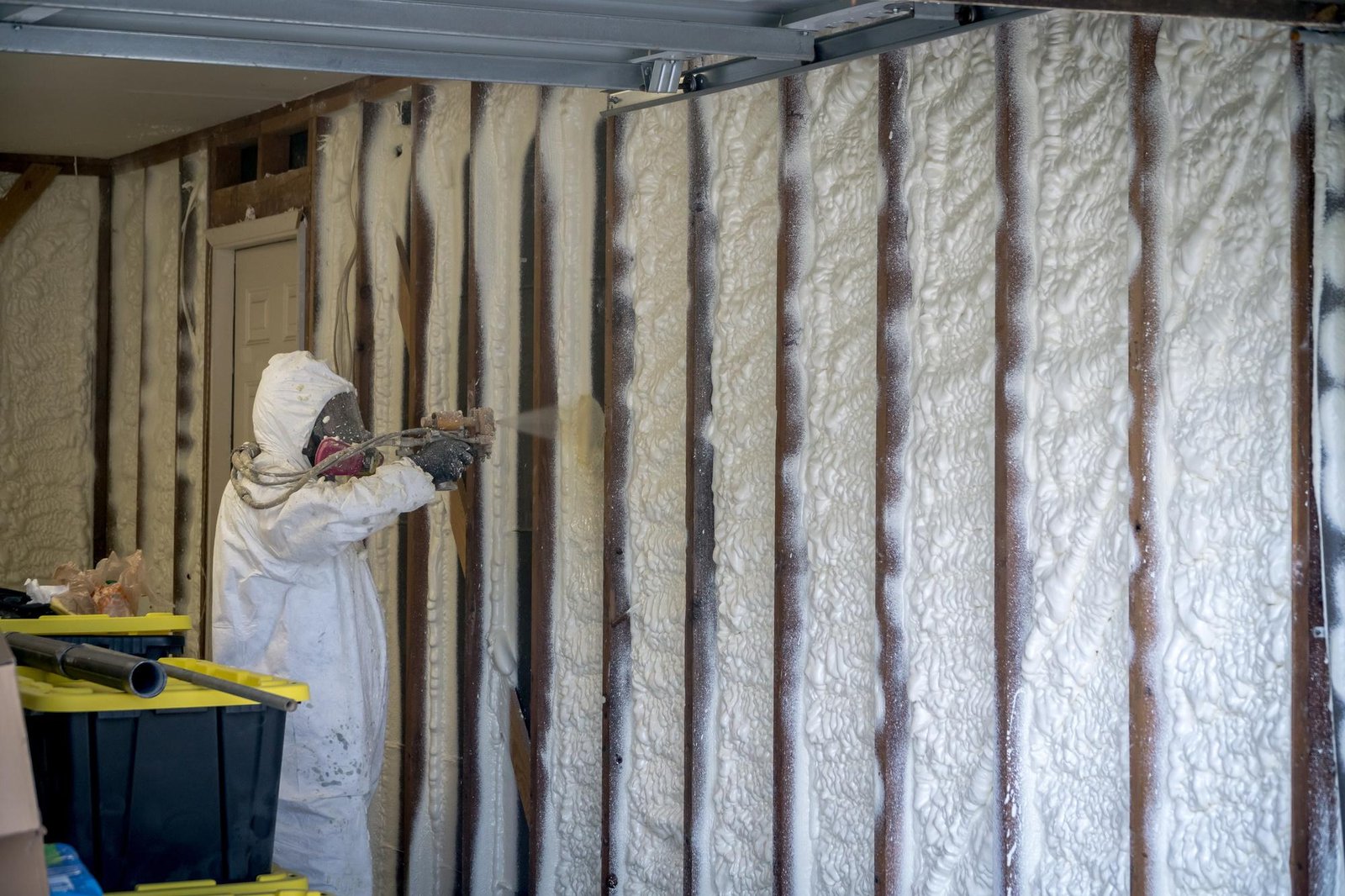 Foam insulation market