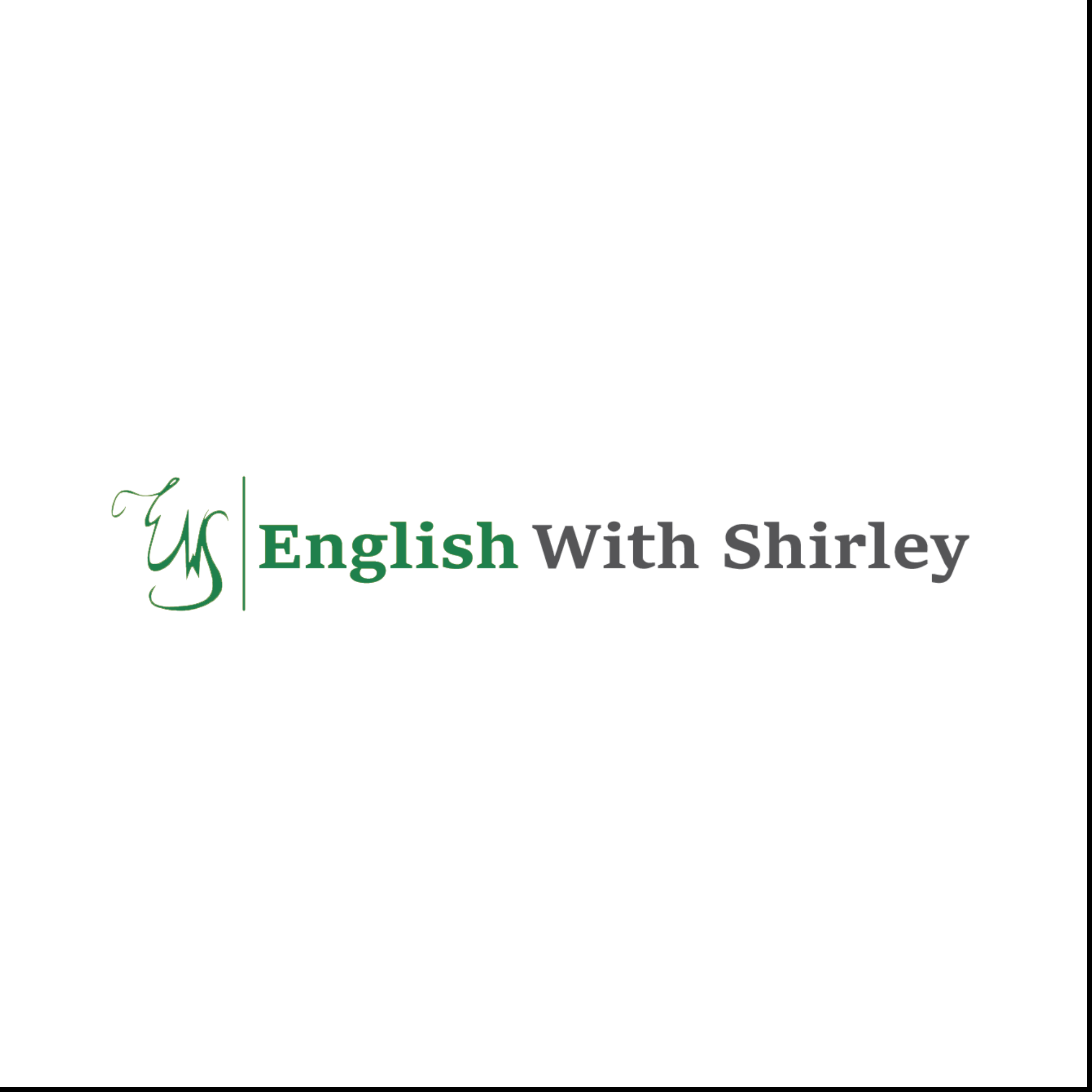 English With Shirley
