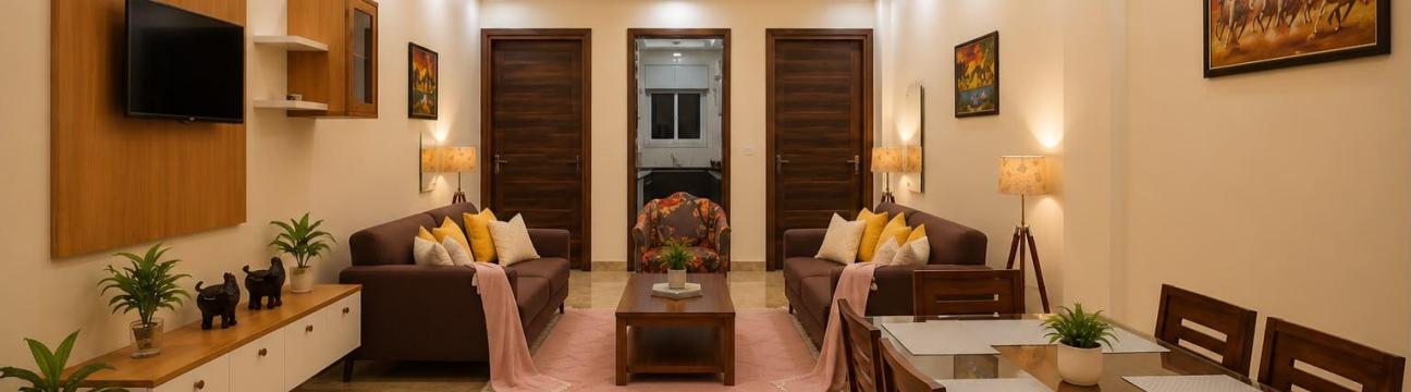 Lime Tree Hotels & Serviced Apartments