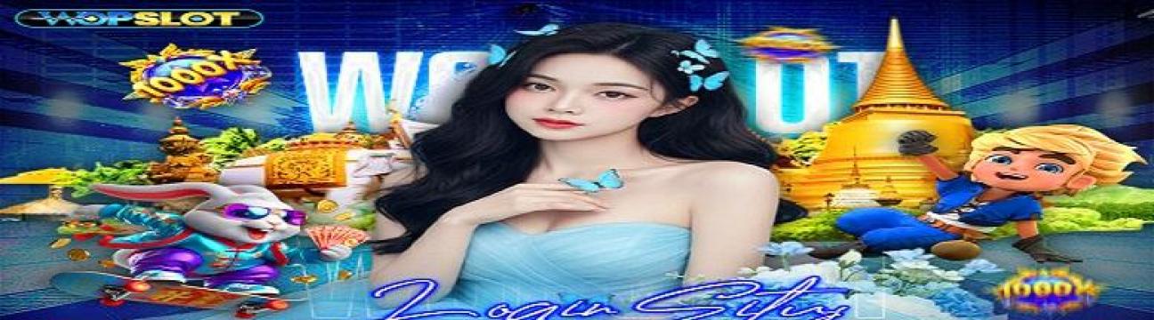 Wopslot Slot Thailand