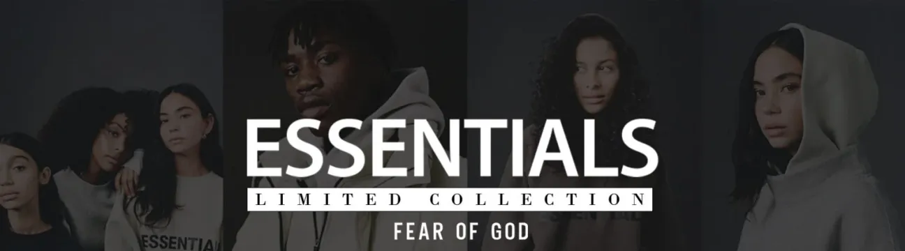 Essentials Hoodie