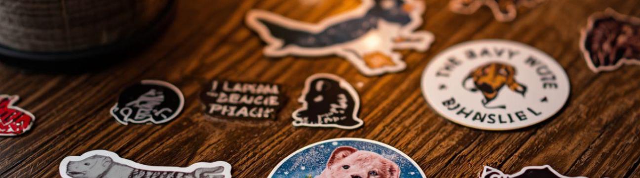 Stickers Printing Custom Stickers Glass Stickers Printing