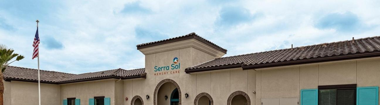 Serra Sol Memory Care