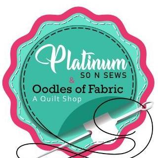 Platinum So N Sews