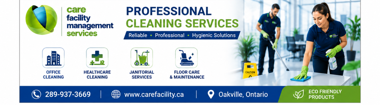 Care Facility Management Services