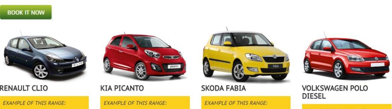 Cretarent Car Rental