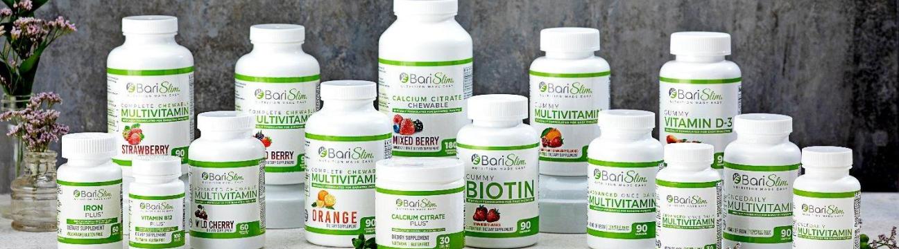 BariSlim Supplements