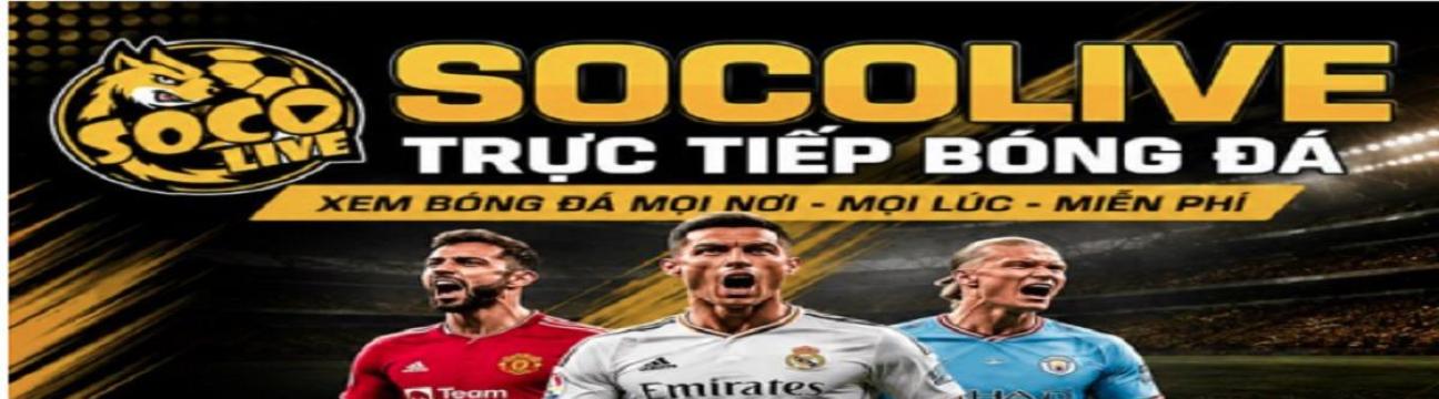 Socolive TV