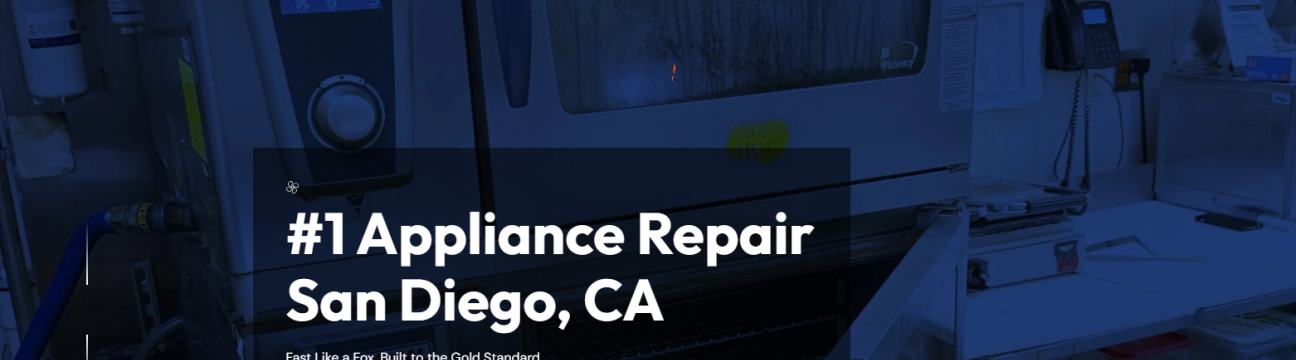 Gold Fox Repair