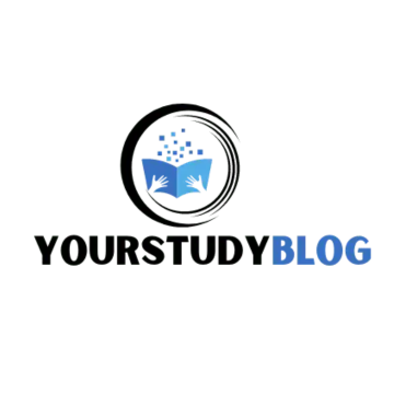 Your Study Blog