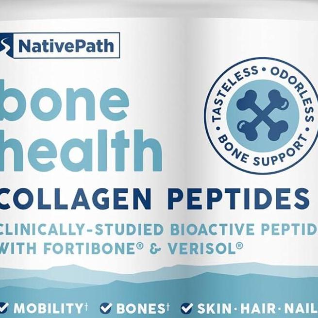 NativePathBone HealthCollagen