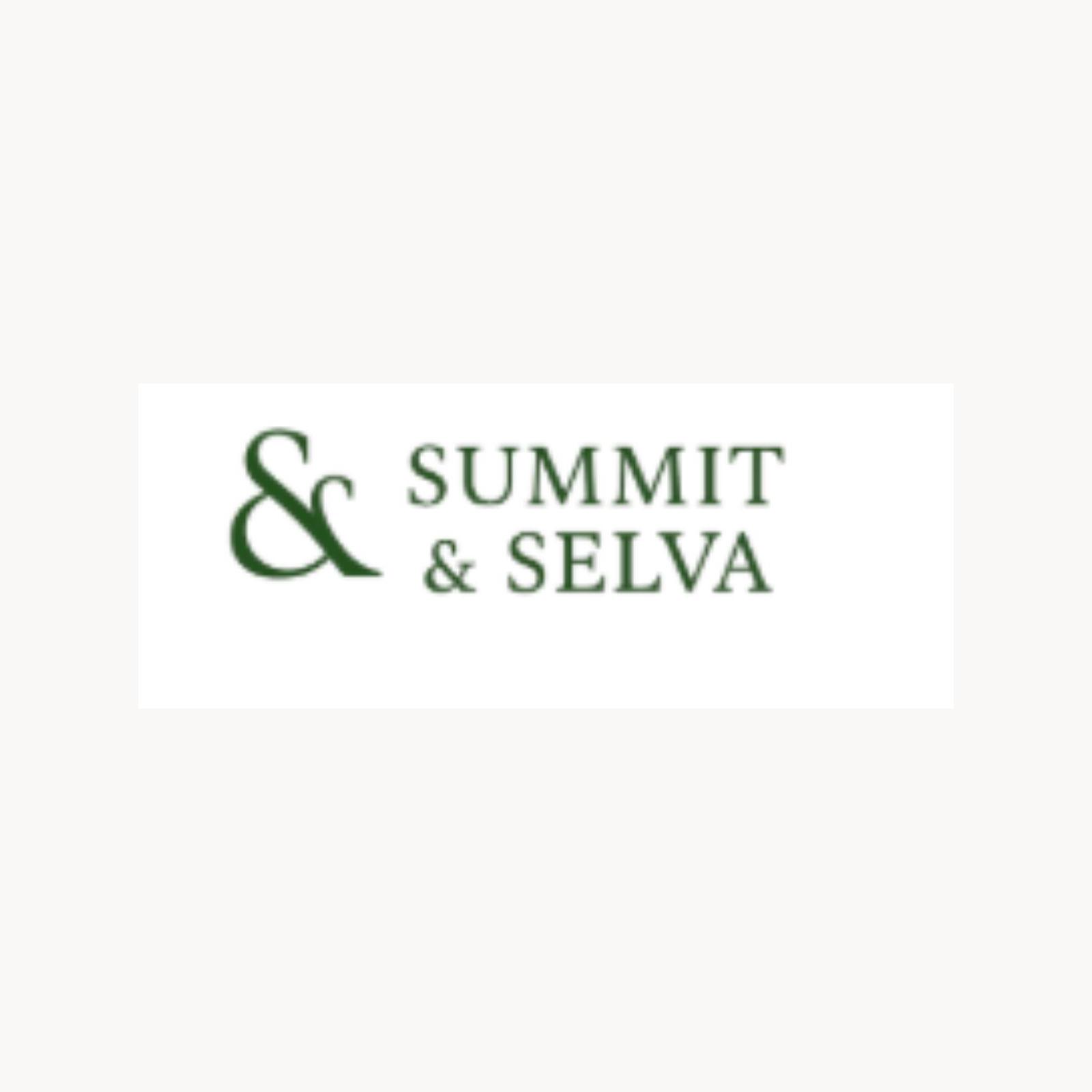 Summit And Selva
