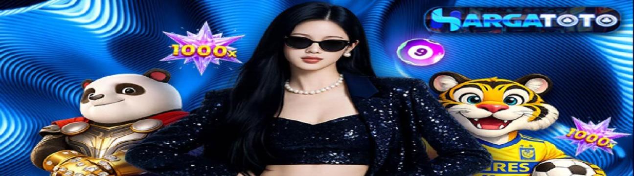 Hargatoto Situs Resmi Game