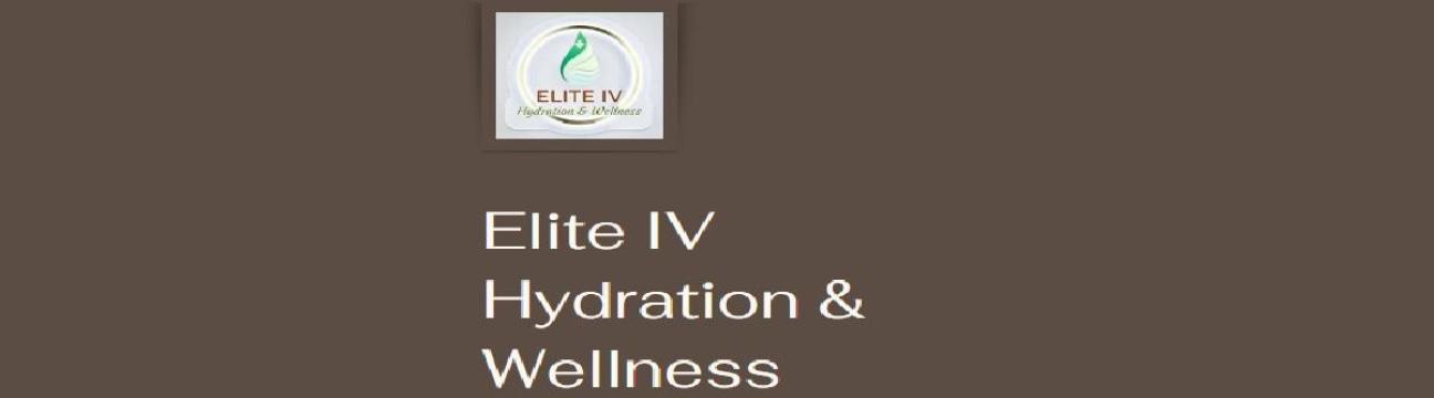 Elite IV Hydration And Wellness