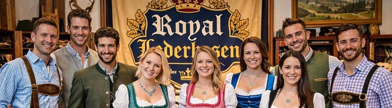Royal Lederhosen