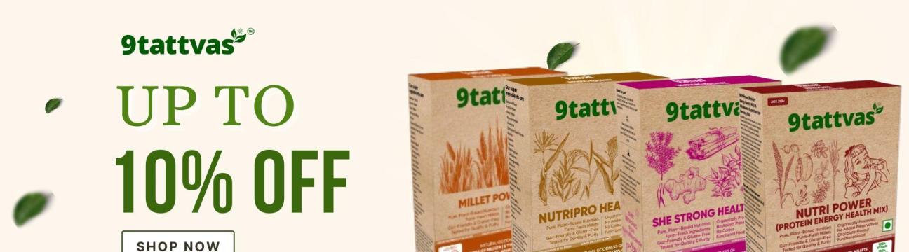 9Tattvas Nutrition