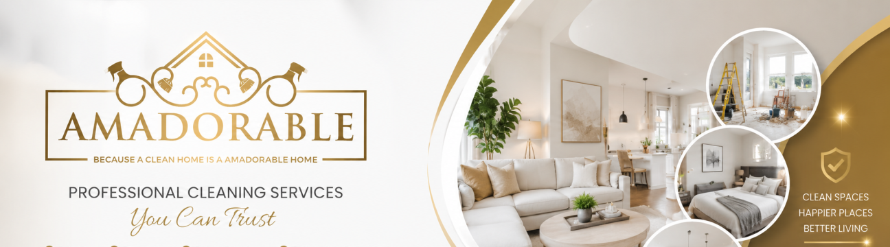 Amadorable Cleaning Services LLC