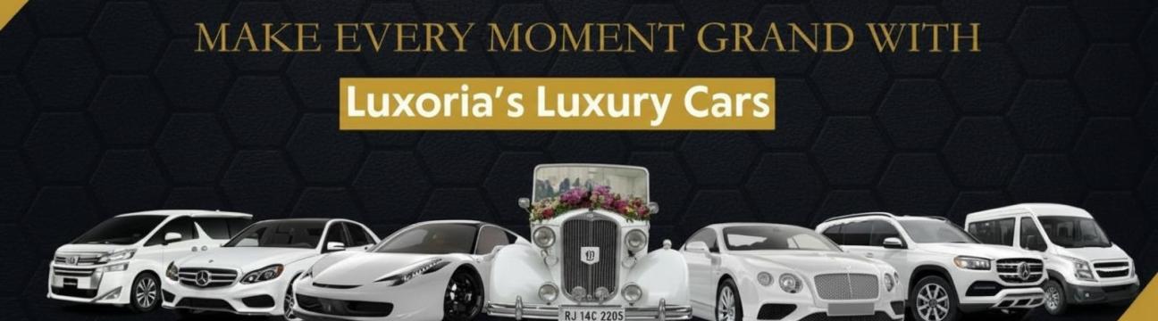 Luxoria Luxury Car Rental