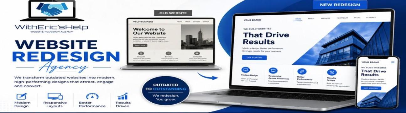 The Website Redesign Agency