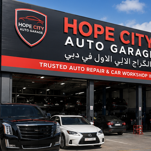 Hopecity Autogarage