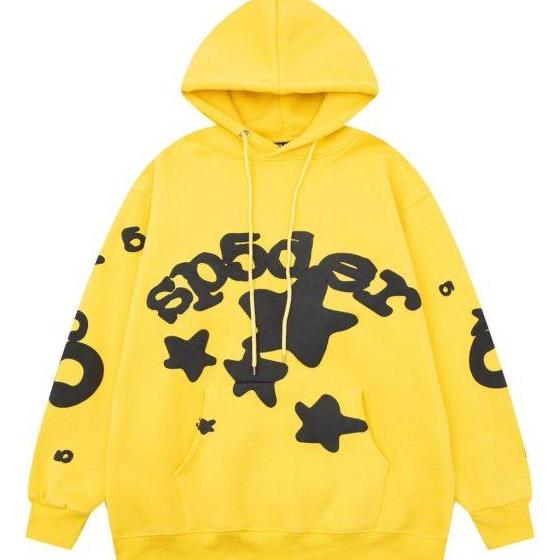 Sp5der Hoodie
