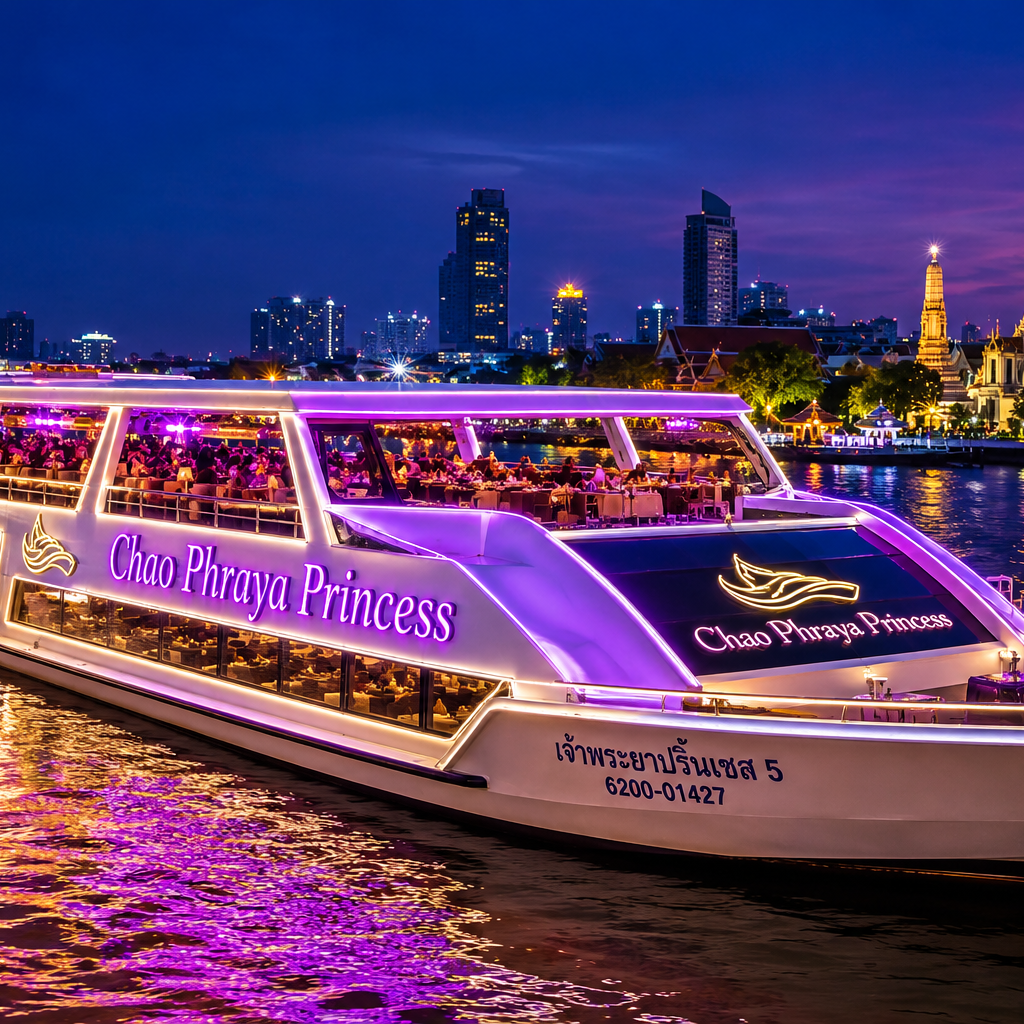 Chao Phraya Princess