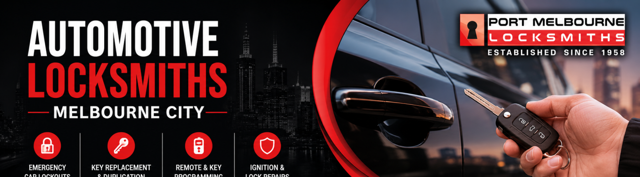Port Melbourne Locksmiths