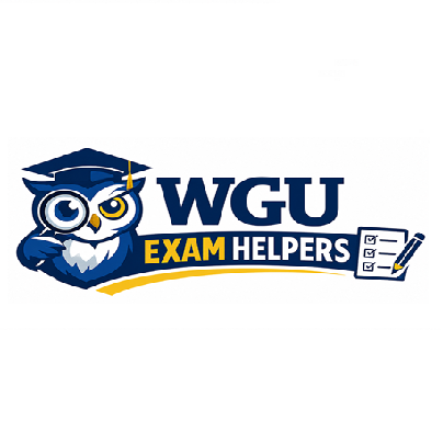WGU Exam Helpers