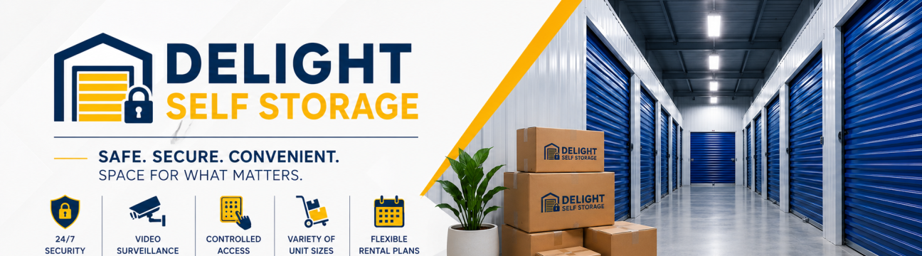 Delight Self Storage