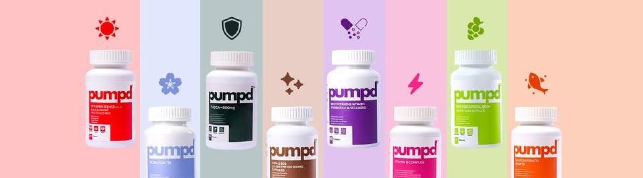 Pumpd   .