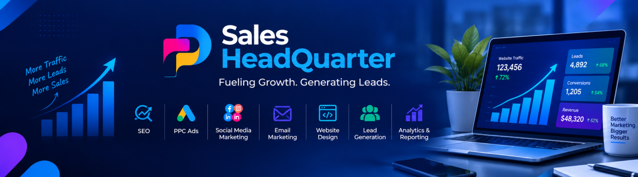 Sales HeadQuarter