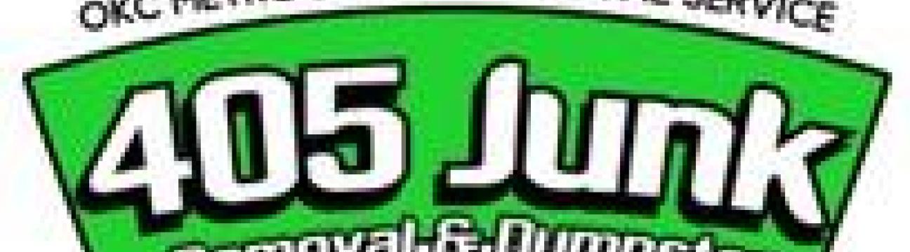 405 Junk Removal & Dumpster