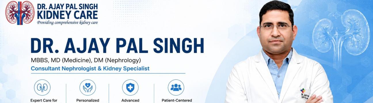 Dr. Ajay Pal Singh