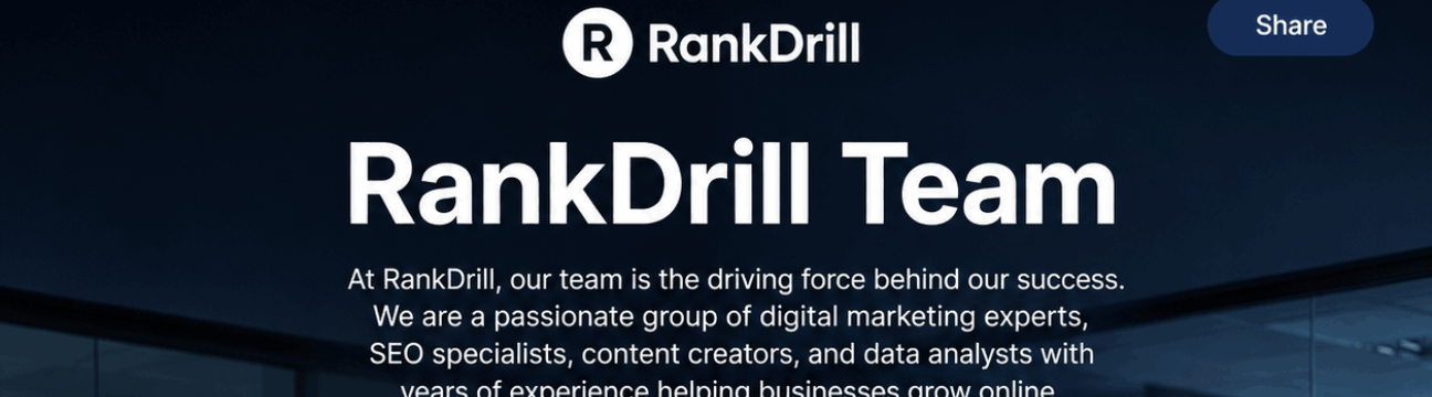 Rank DRILL