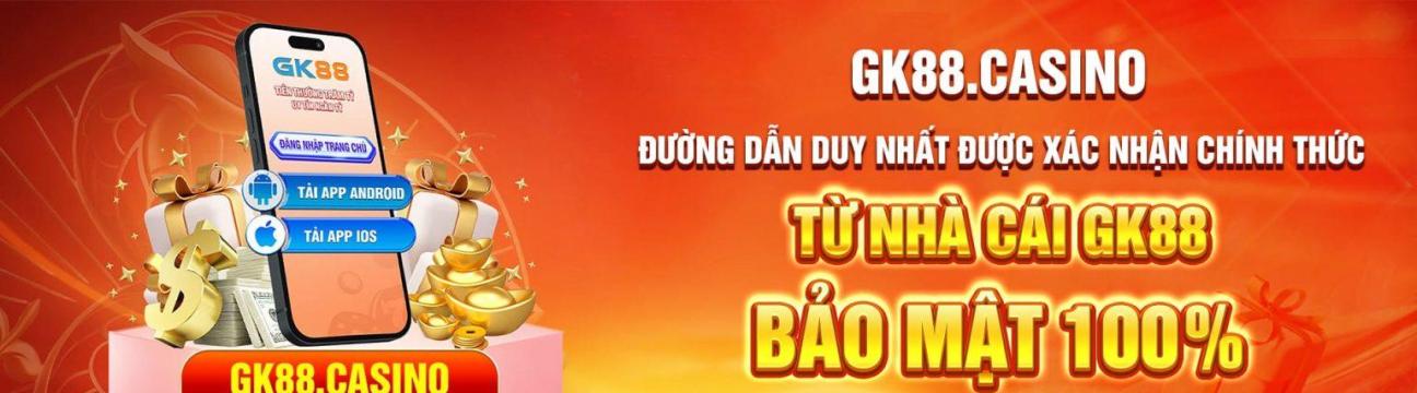 Trang Chủ GK88 Casino
