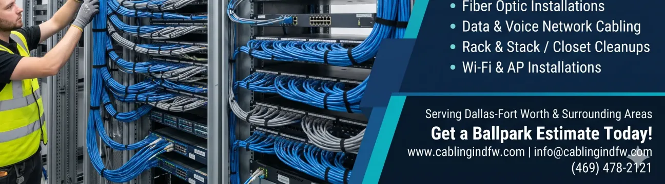 Cabling In DFW