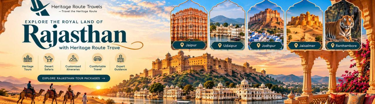 Heritage Route Travels