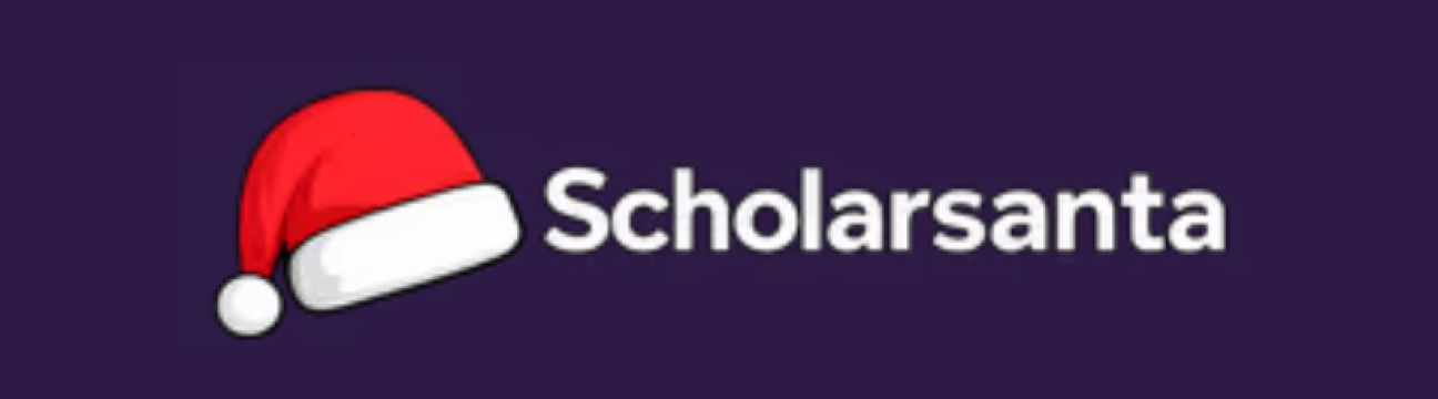 Scholar Santa