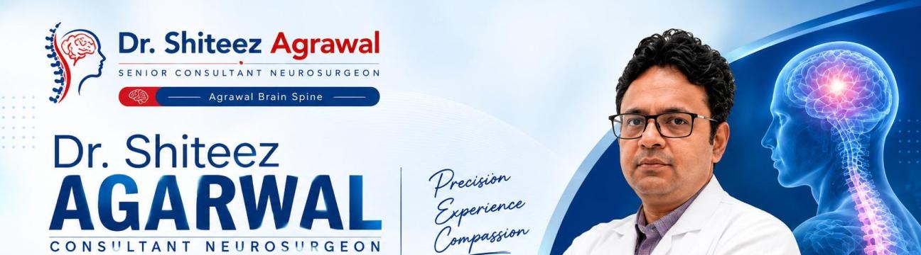 Dr. Shiteez Agrawal
