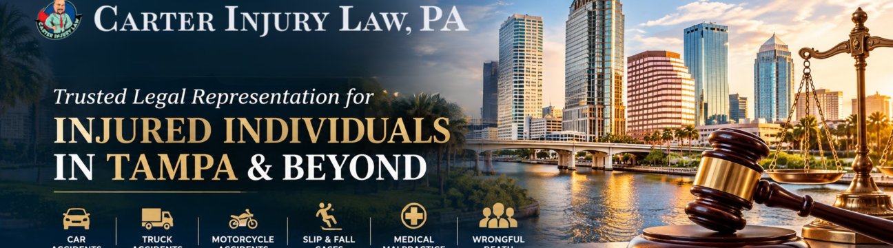 Carter Injury Law