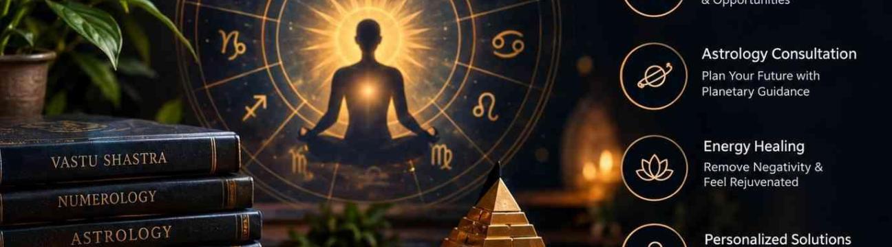 Vedic Siddhi - Best Vastu Consultant in India