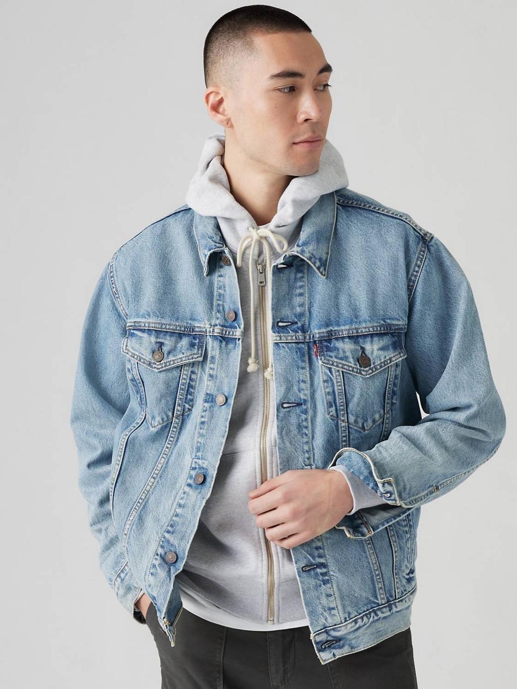 Chaquetas vaqueras y de borrego | Hombre | Levi's&reg; ES
