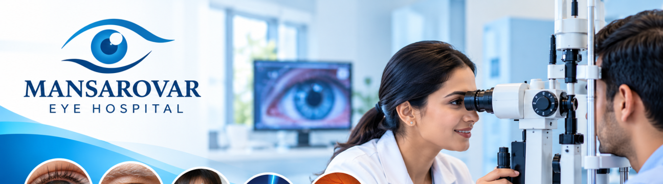 Mansarovar Eye Hospital