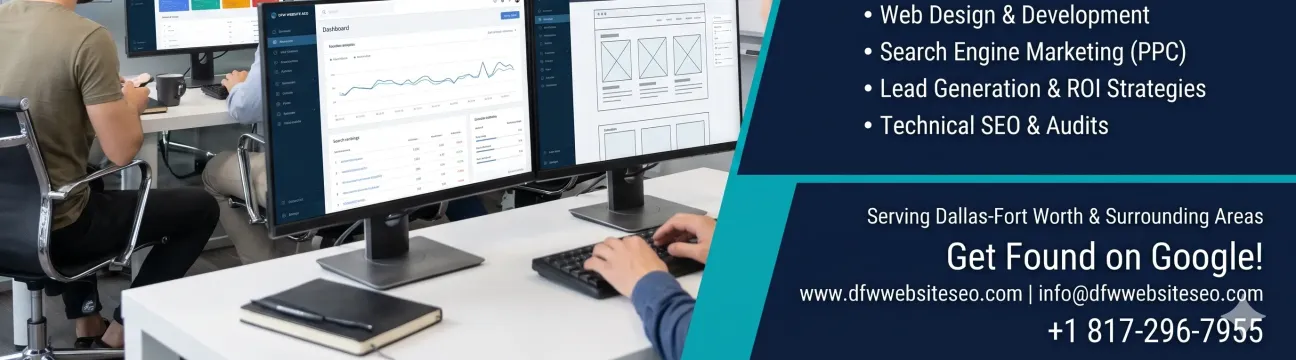 DFW Website SEO