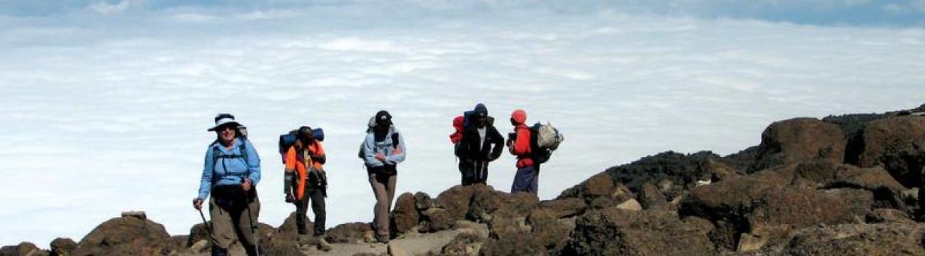 Trek The Himalayas