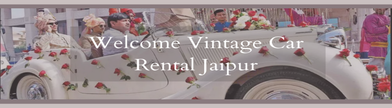 Vintage Car  Rental Jaipur