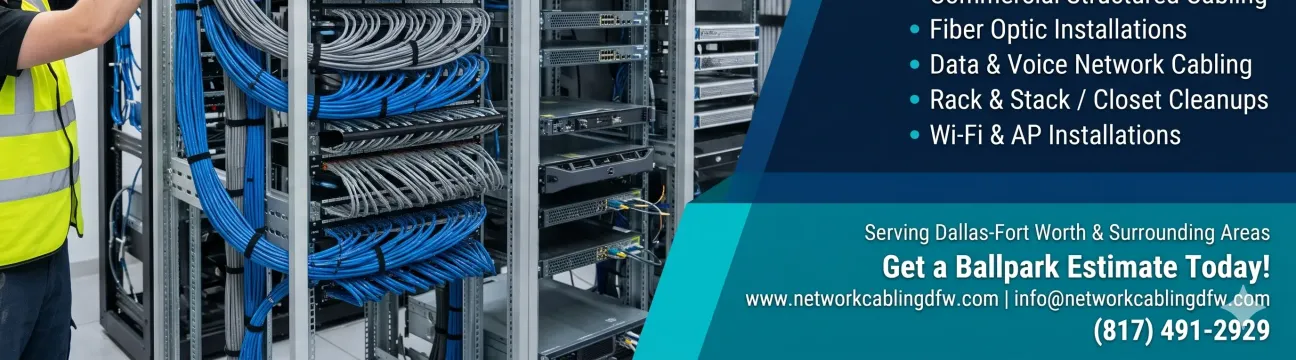 Network Cabling Pros