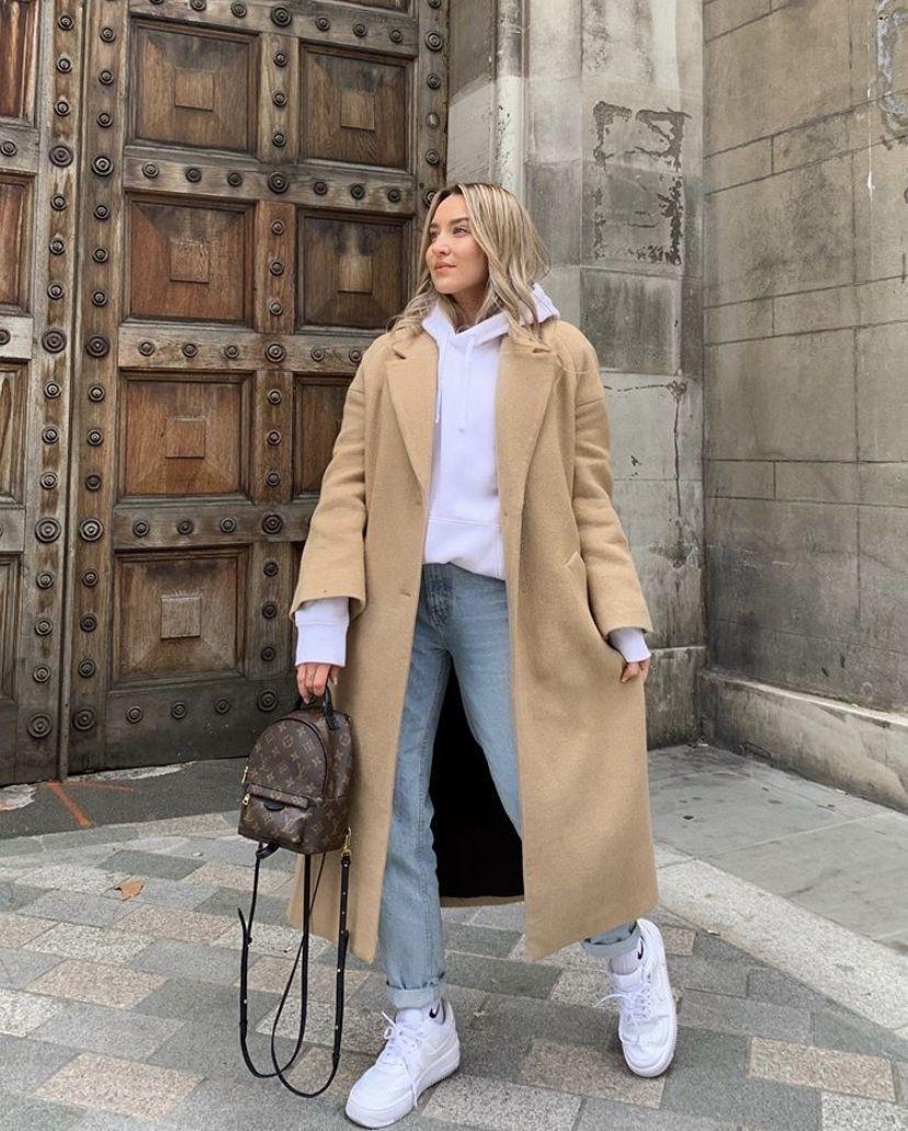 7 WAYS TO STYLE A HOODIE | Casual winter outfits, Hoodie fashion, Winter fashion outfits